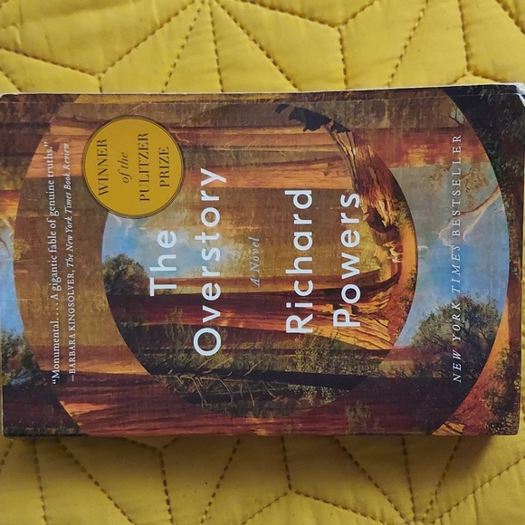"The Overstory" by Richard Powers - Picture 1 of 2